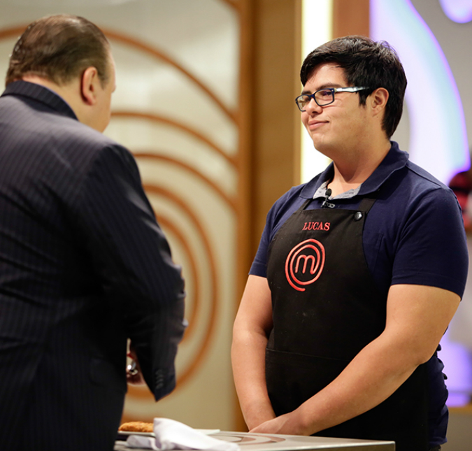 No <I>MasterChef</i>, Lucas foi o eliminado e assumiu: - <i>Eu errei, sai pelo meu erro</i>