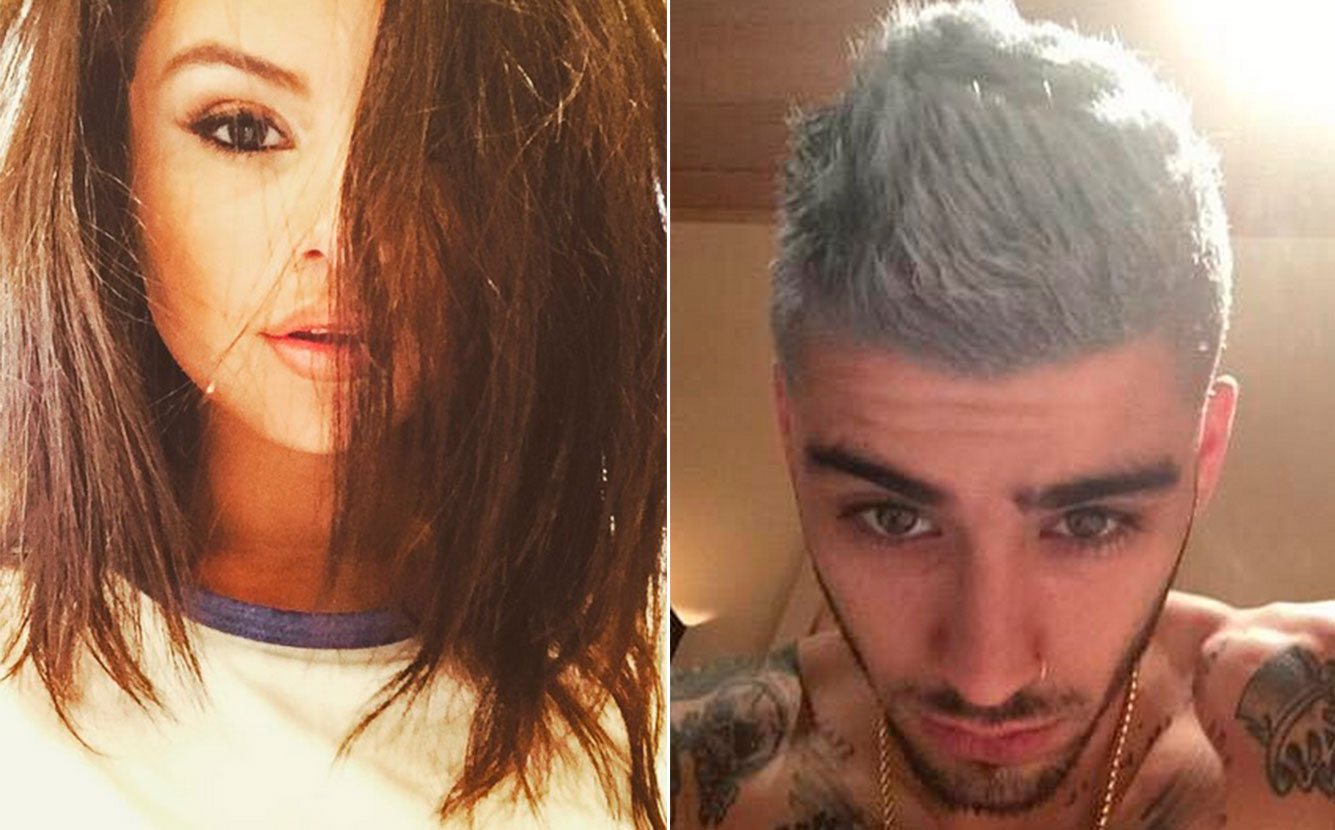 Selena Gomez quer que Zayn Malik vá atrás dela