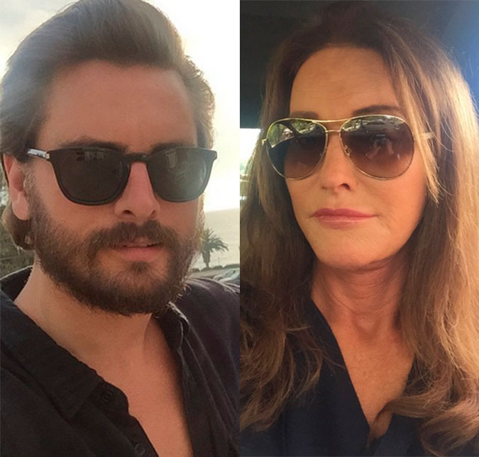 Scott Disick revela o que sente em relação a Caitlyn Jenner