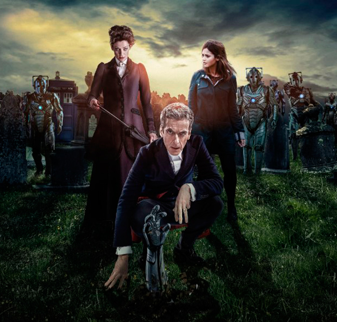 Fãs de <i>Doctor Who</i> poderão criar suas próprias histórias para a série. Saiba mais!
