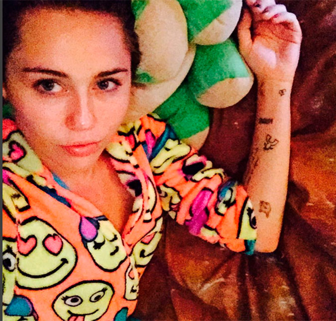 Ouça <i>Freaky</i>, canção inédita de Miley Cyrus!