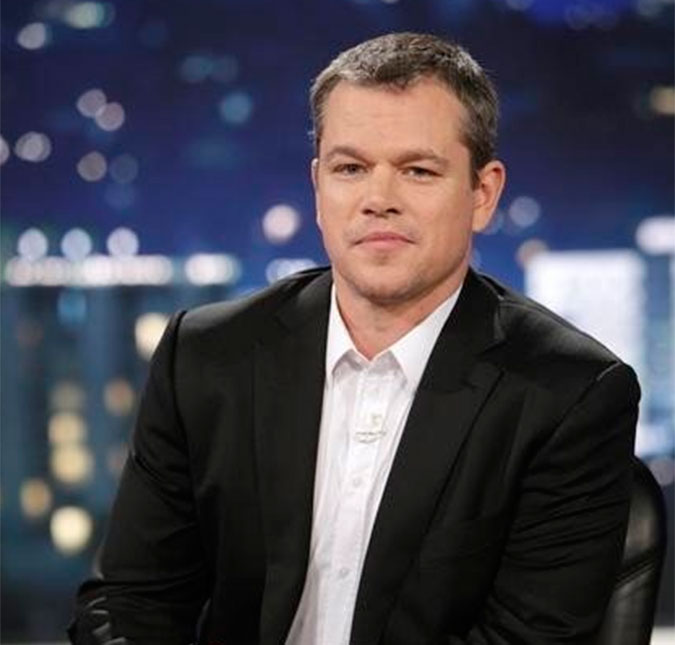 Quer saber como o Ben Affleck está? Matt Damon te conta!