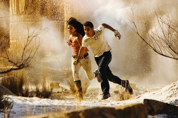 Amizade entre Megan Fox e Shia LaBoeuf pode ter contribuído para arruinar seu casamento, diz <i>site</i>