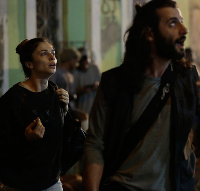 Larissa, de <i>Verdades Secretar</i> sai com traficante para conseguir drogas