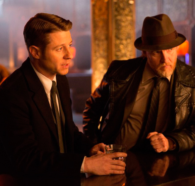 A segunda temporada de <i>Gotham</i> está infestada de vilões. Assista ao <i>teaser</i>!