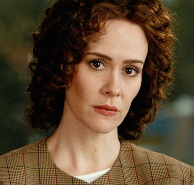 Sarah Paulson não vê a hora de contracenar com Lady Gaga em <i>American Horror Story</i>