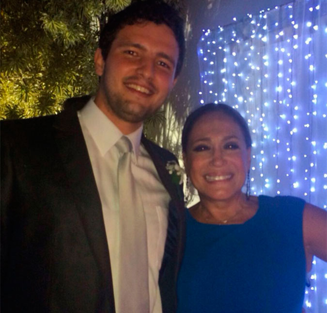 Susana Vieira é flagrada aos beijos com rapaz 47 anos mais novo!