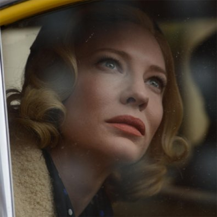 Cate Blanchett estará arrasadora em campanha da <i>Giorgio Armani</i>
