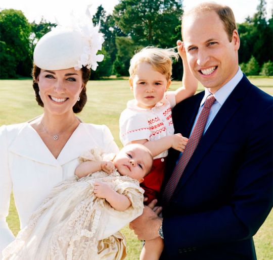 Príncipe William e Kate Middleton planejam férias sem os filhos