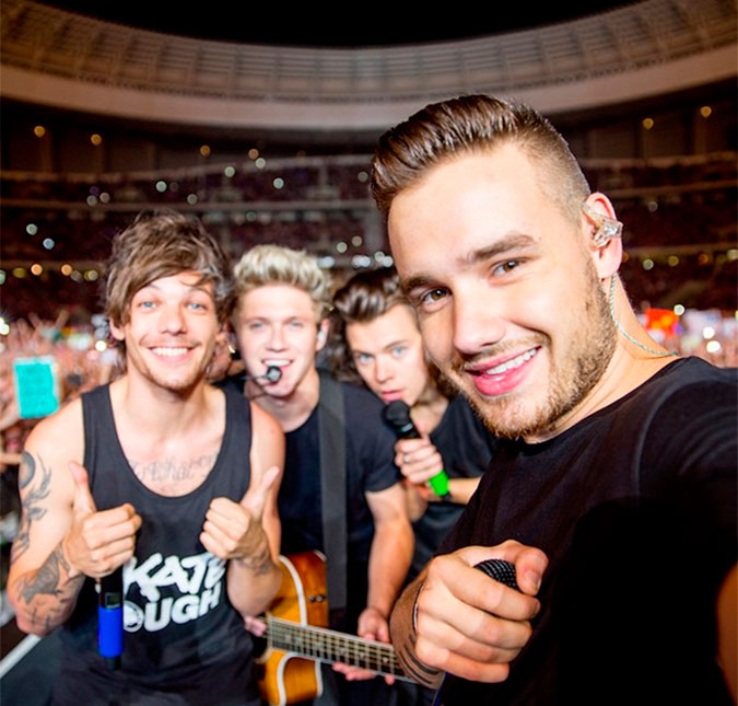 Integrantes da <i>One Direction</i> negam separação da banda, mas confirmam pausa para ano que vem