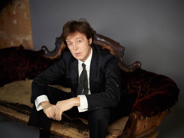 Paul McCartney temeu pela sua vida após morte de John Lennon