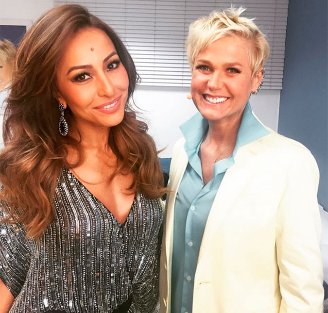 Xuxa perde a vergonha e revela que já teve relações sexuais em público várias vezes