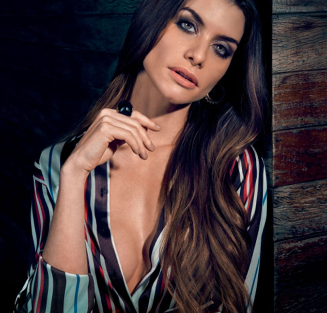 Alinne Moraes mudou muitas coisas na vida por conta do filho, Pedro, entenda!