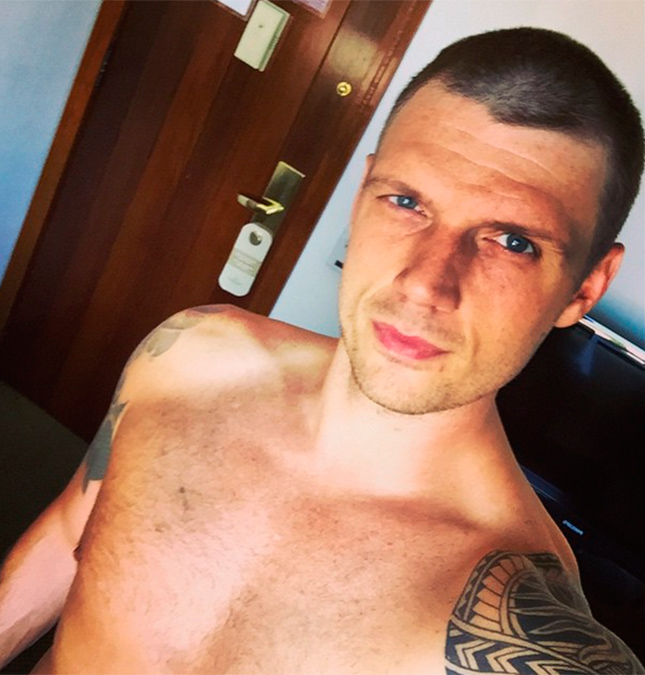 Nick Carter vai levar os seus passinhos de <i>boyband</i> para o  <i>Dancing with the Stars</i>