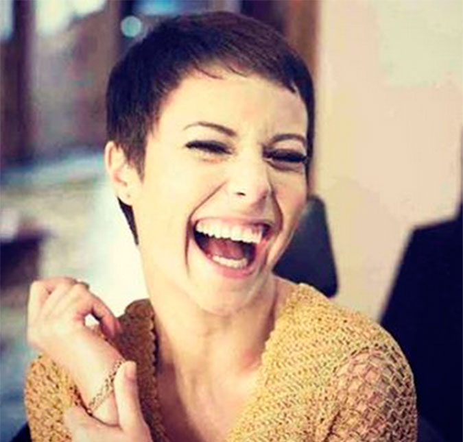 Andreia Horta ou Elis Regina? Atriz aparece com visual joãozinho para viver a cantora no cinema, veja aqui!
