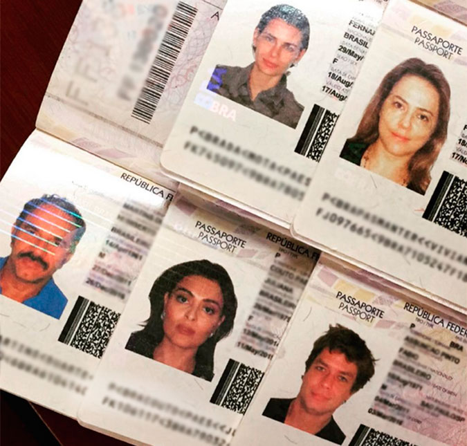 De malas prontas! Elenco de <i>Totalmente Demais</i> embarca em viagem para Austrália