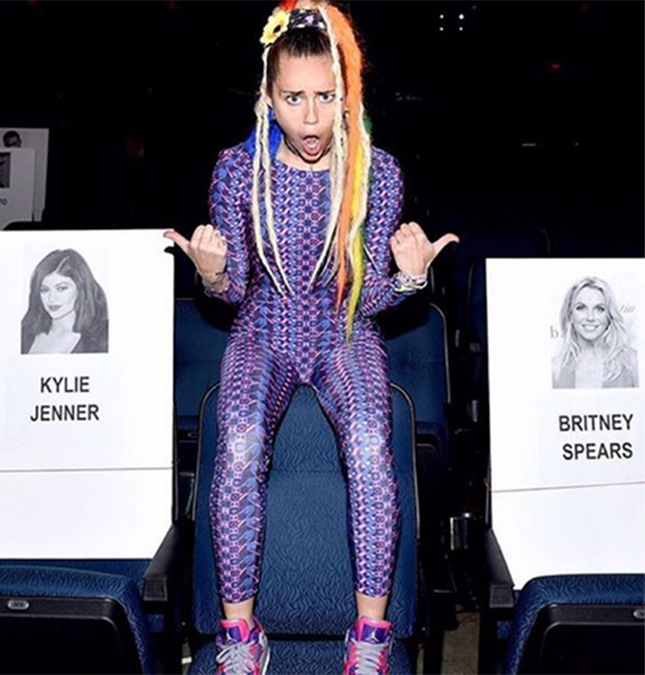 Britney Spears já tem uma cadeira reservada para o <I>VMA</i>