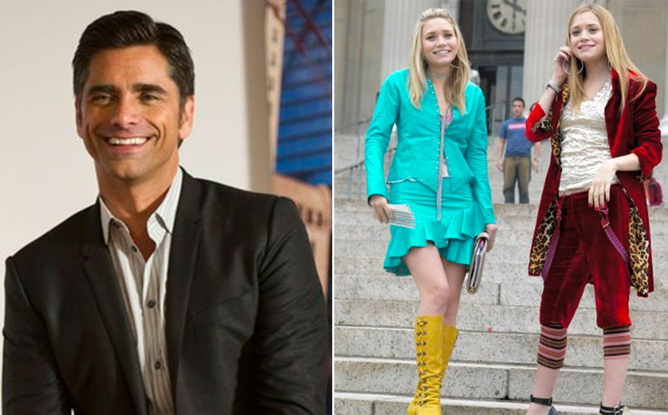 John Stamos quer as gêmeas Olsen no <i>reboot</i> de <i>Três É Demais</i>