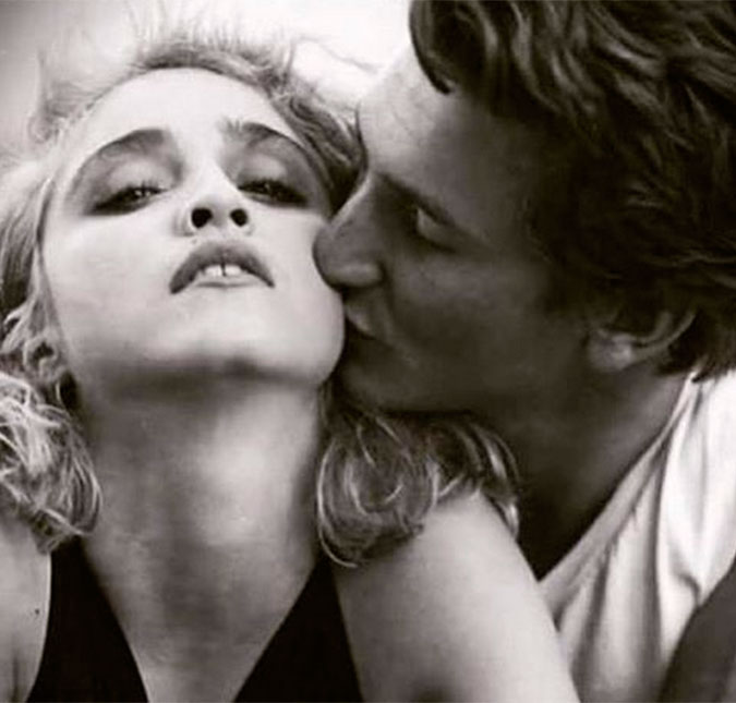 Madonna está querendo reviver amor do passado, diz revista