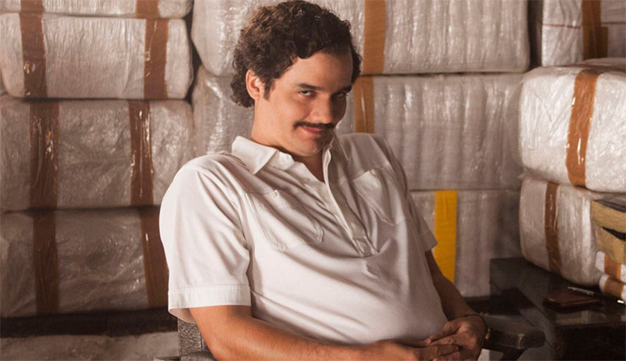 Agora é oficial! <i>Narcos</i> terá uma segunda temporada!