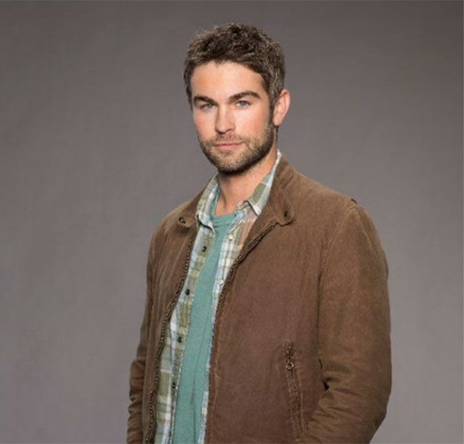 Chace Crawford não viveria de novo os anos de Gossip Girl por