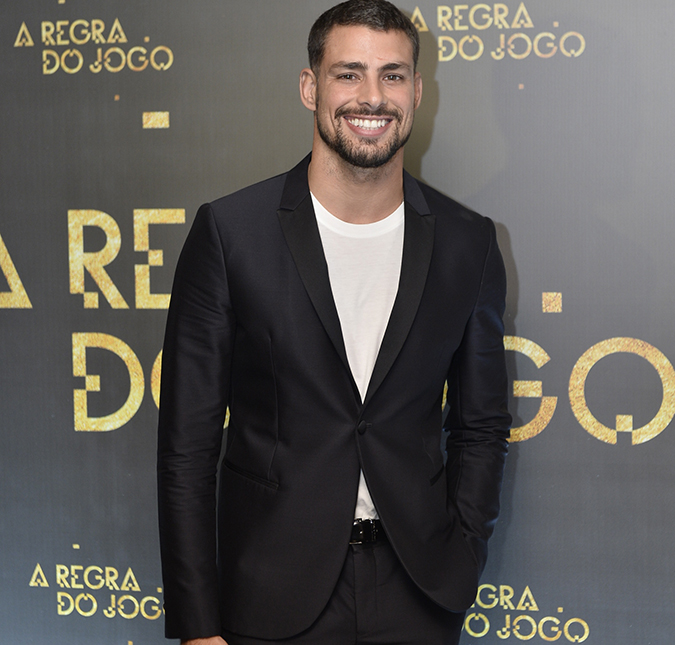 Cauã Reymond surpreende ao dizer que está <I>enjoado</i> dele mesmo, entenda!