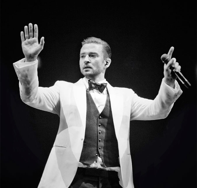 Justin Timberlake responde a Kanye West após ser mencionado no discurso polêmico do <i>rapper</i> no <i>VMA</i>