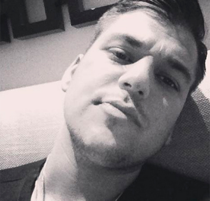 Rob Kardashian está de volta às redes sociais!