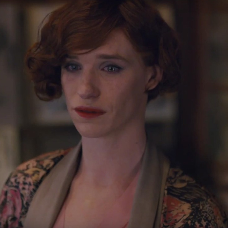 Atual vencedor do <i>Oscar</i> vive transgênero em novo filme, assista ao <i>trailer</i>!