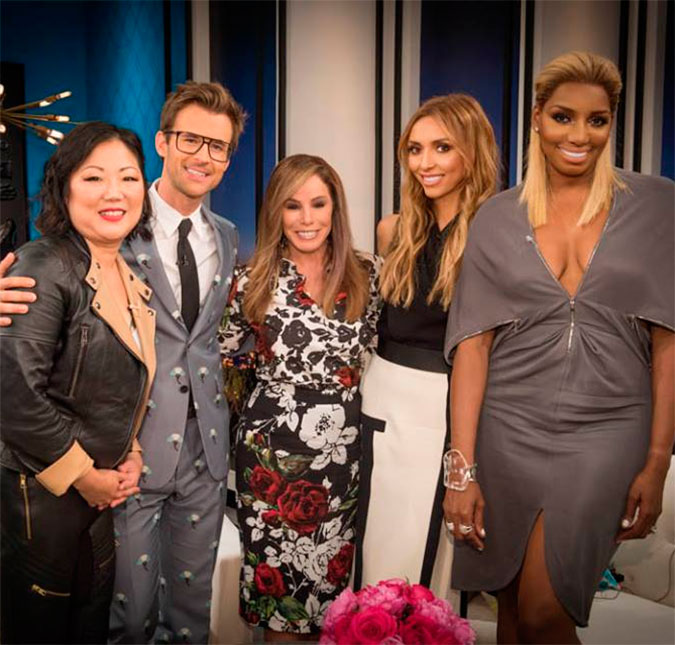 <i>Fashion Police</i> volta à TV e homenageia Joan Rivers com novo quadro