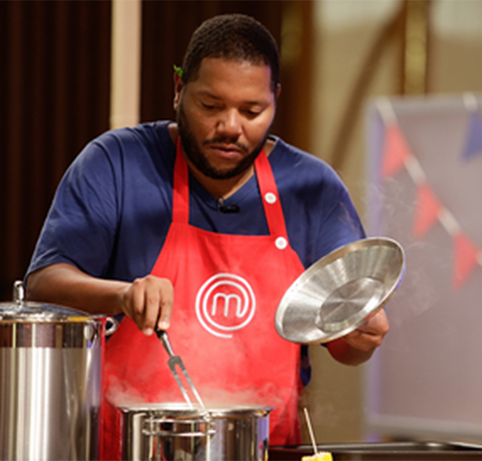 No <I>MasterChef</I>, Cristiano deixa o <i>reality</i> e desabafa: -<I> Não achei justa minha eliminação</i>