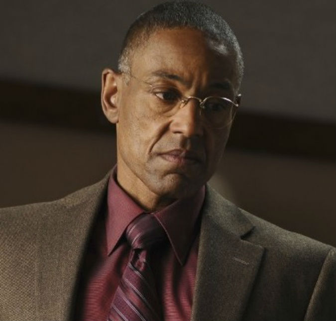 Famoso por <i>Breaking Bad</i>, Giancarlo Esposito fala sobre a série: - <i>Mudou a minha vida</i>