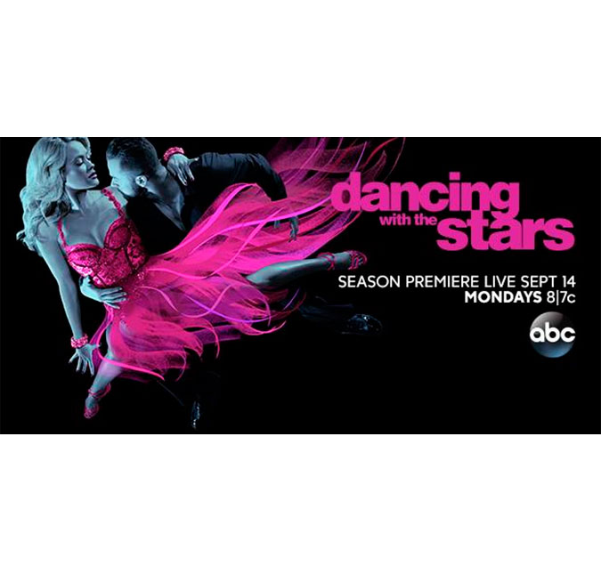 Descubra aqui quem serão os pares dos famosos em <i>Dancing With The Stars</i>!