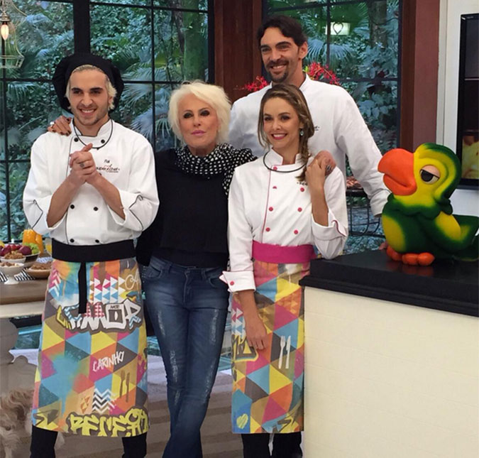 Saiba quem é o grande vencedor do <i>Super Chef Celebridades</i>!