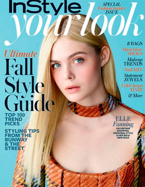 Elle Fanning pretende passar uma mensagem com papel no filme <i>About Ray</i>