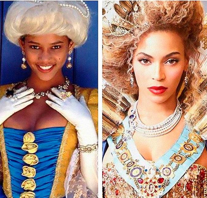 Beyoncé brasileira? Taís Araujo adoraria, entenda!