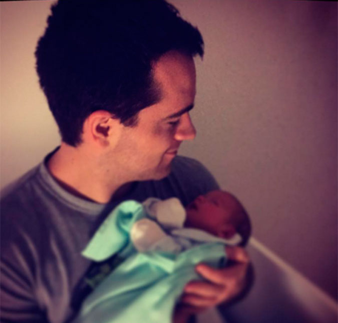 Luana Piovani posta foto da filha com o padrinho, veja aqui!