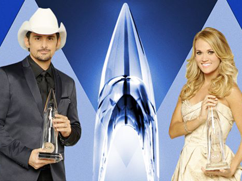 Miranda Lambert e Carrie Underwood disputam <i>Artista do Ano</i> no maior prêmio de música <i>country</i>. Confira a lista!
