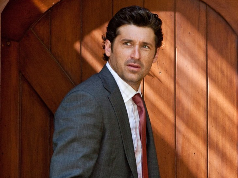 Patrick Dempsey está confirmado para o próximo filme Bridget Jones