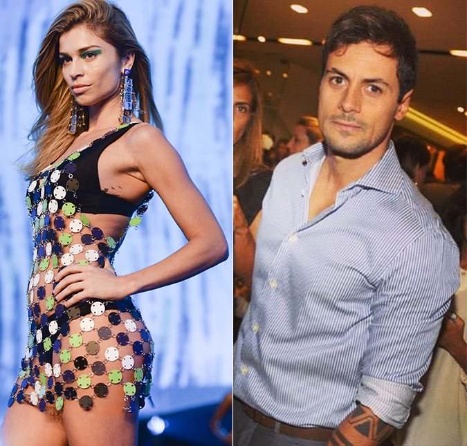 Suposto <i>affair</i> de Grazi Massafera quebra o silêncio sobre a atriz de <i>Verdades Secretas</i>!