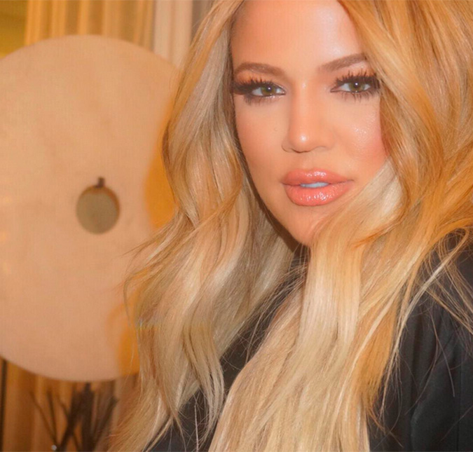 Khloé Kardashian quer dar um passo a mais com o namorado, James Harden, diz <i>site</i>