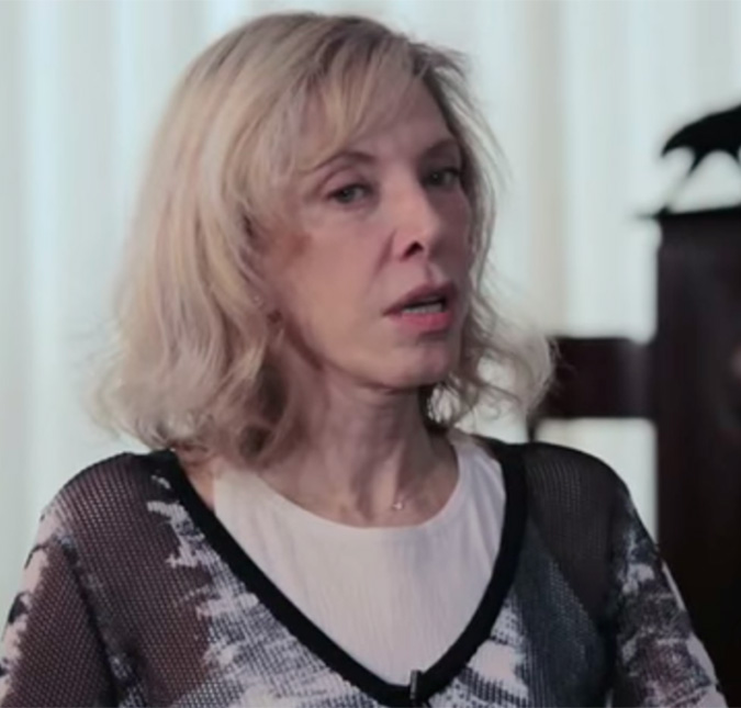Em entrevista, Marília Gabriela fala de relação com Clodovil: - <i>Era capaz de fazer crueldades imensas</i>