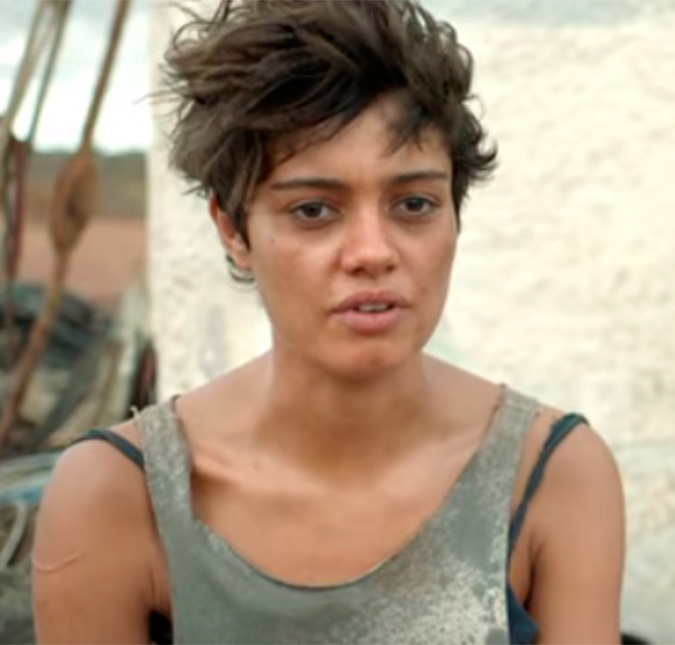 Ao lado de Cauã Reymond, Sophie Charlotte aparece irreconhecível em <i>trailer</i> de novo filme, assista!