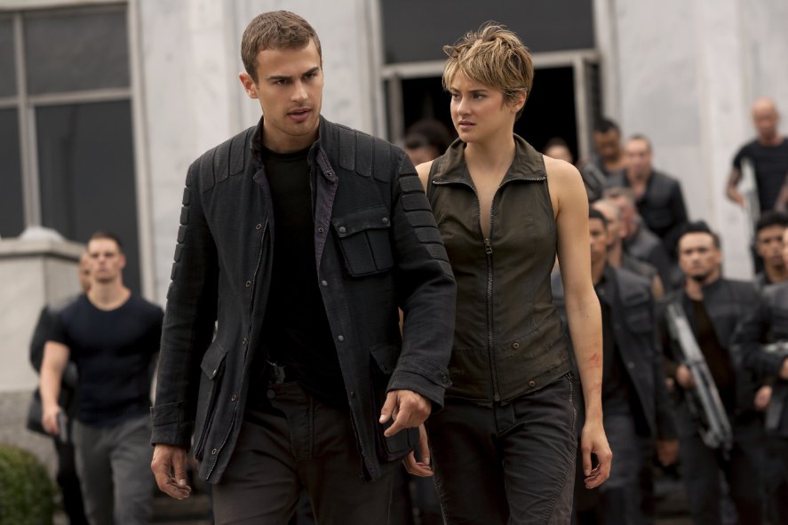 Último filme da franquia <i>Divergente</i> não será igual ao livro nem no nome!