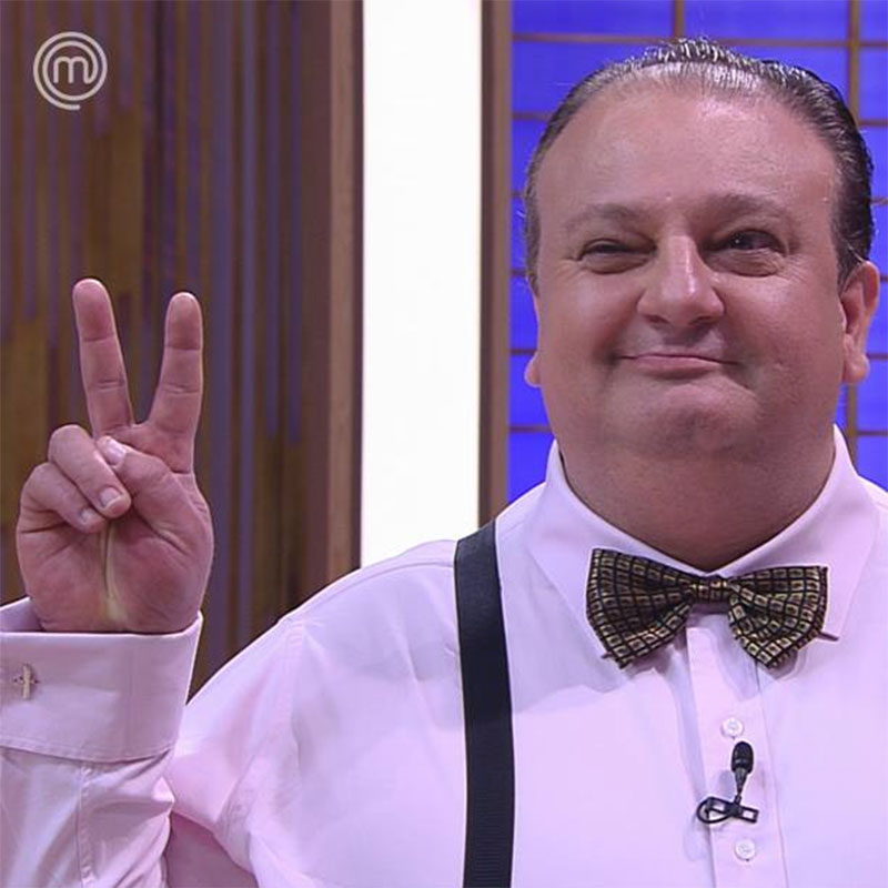 Erick Jacquin vai comandar outro <i>reality show</I> de culinária na <i>Band</i>, saiba mais!