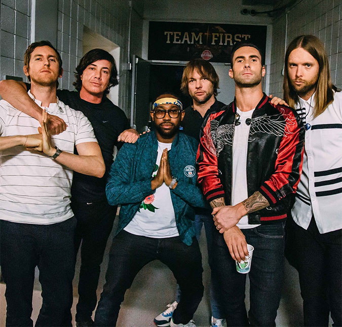 Após ingressos esgotados, <i>Maroon 5</i> abre <i>show</i> extra em São Paulo. Saiba quando!