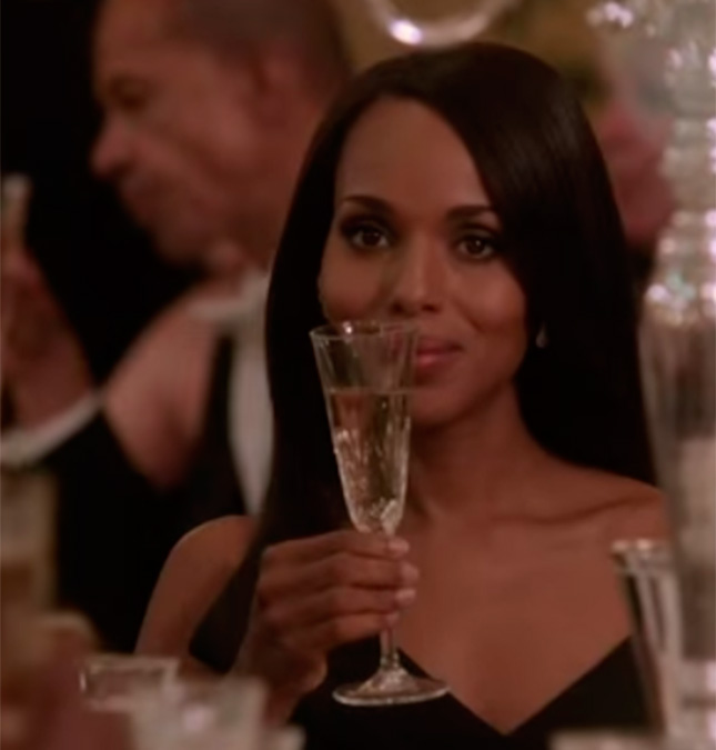 Prestes a estrear nova temporada, <i>Scandal</i> divulga <i>teaser</i> pra lá de <i>caliente</i>. Assista!