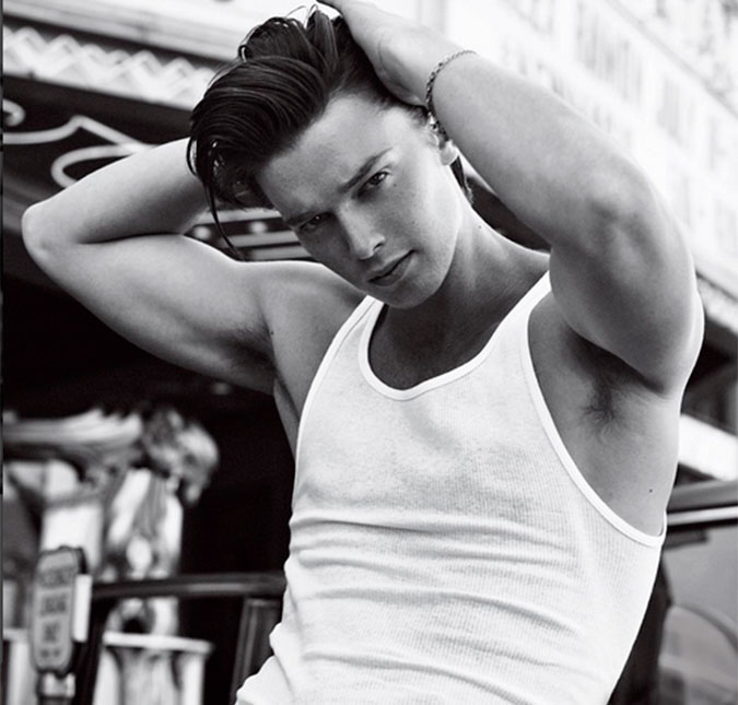 Patrick Schwarzenegger entra para o elenco de <i>Scream Queens</i>!