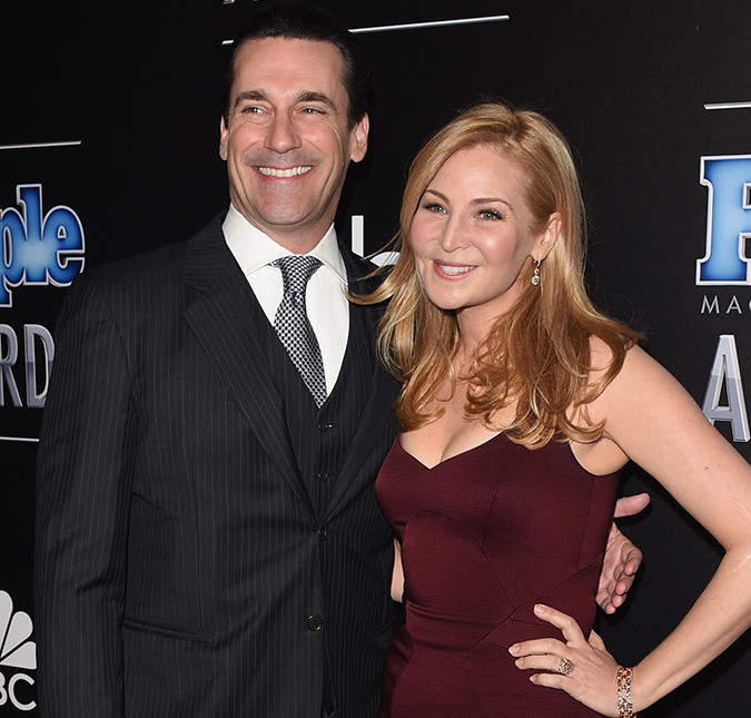 Criador de <i>Mad Men</i> diz que término de Jon Hamm e Jennifer Westfeldt tem sido díficil