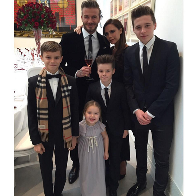 Victoria Beckham diz que Harper <i>cravou uma adaga em seu coração</i>, entenda!